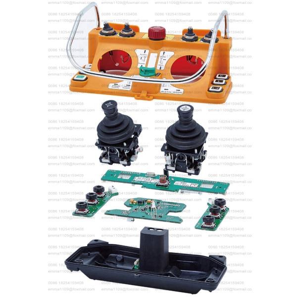 F24-60 Double Joysticks Wireless Remote Controller For Cranes