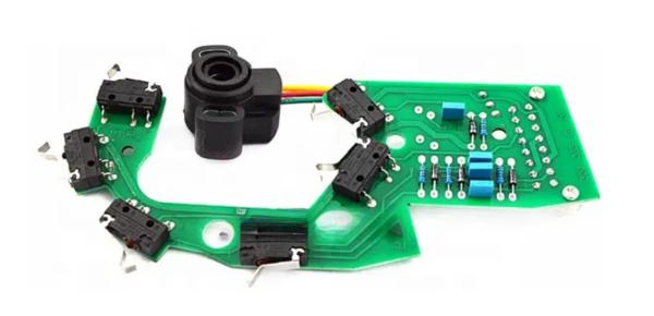 Quality Reliable Accelerator Acceleration Sensor Parts OEM 3093607019 3093607016 for sale