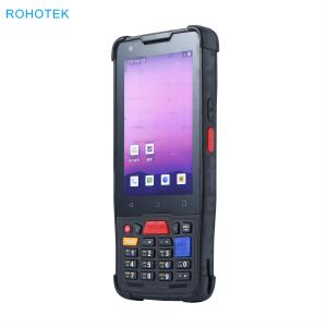 Buy cheap Bluetooth Android PDA Scanner Devices Portable With 2GB RAM product