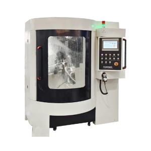 Precision CNC Tct Saw Blade Grinding Machine Woodworking