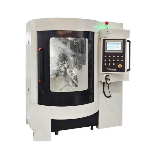 Quality Precision CNC Tct Saw Blade Grinding Machine Woodworking for sale