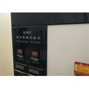 Plastic Material Tracking Test Apparatus of Fire Resistence Test Instrument