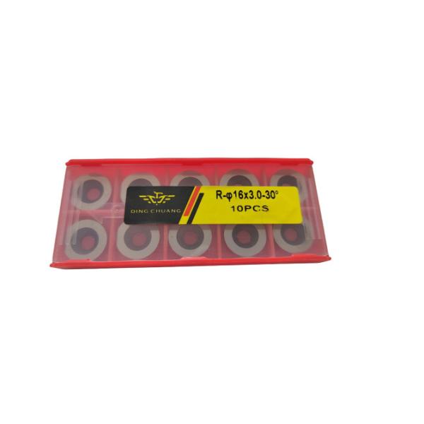 10PCS 16mm Wood turning Cutter Inserts For Carpentry Finisher Or Hollower Lathe