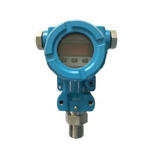 China Piezoelectric Hydraulic Pressure Transmitter Digital Pressure Transmitter on sale