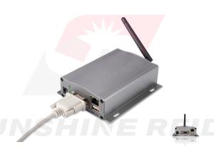 Buy cheap Omni Directional Active RFID Reader Bluetooth For Personnel Management product