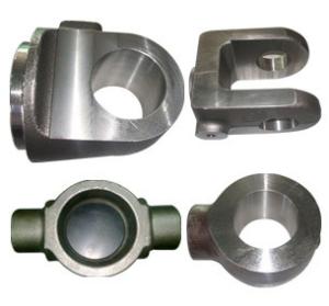 High Precision 7075 T6 Aluminum Forging Parts Very Low Tolerance