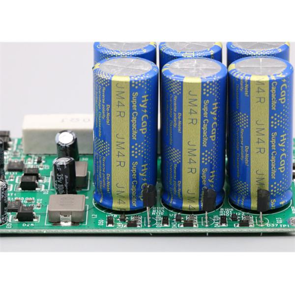 4 Layers FR4 PCB Electronics Manufacturer Printed Circuit Board Assembly