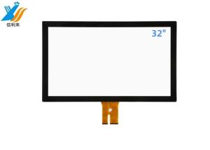 10 Point USB Capacitive Touch Panel 32 Inch Android Windows System