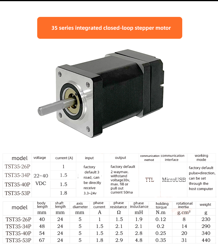Brushless Dc Servo Stepper Motor Voltage 110V For Cnc Robot