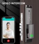 Glomarket Tuya Digital Smart Lock Fully Automatic Biometric System Security