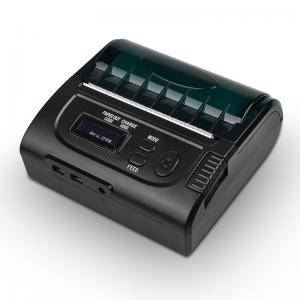 Buy cheap DC 9V/1.5A Compact Portable Wireless Printers 80mm Low Operating Costs product