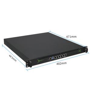 Buy cheap Black Network Security Application With Intrusion Prevention product