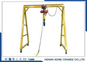 8m/min 40T Single Girder RTG Container Crane
