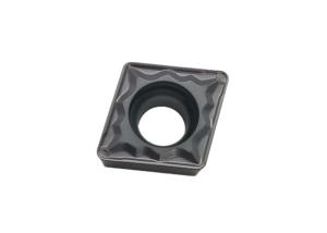 Buy cheap Tungsten Carbide CNC Turning Inserts Tools CCMT09T308-HMP Black Color product