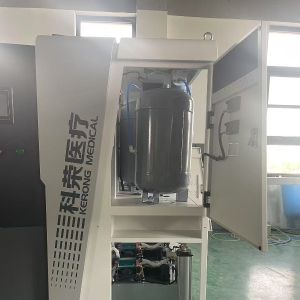 230V Power Supply Energy Efficiency Oxygen Gas Generation System