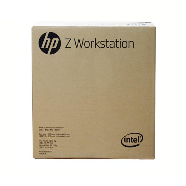 Commercial Office Z8 G4 Tower WorkStation with 8G Memory and Silver 3204*2 1T Storage