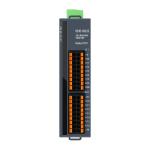 Modbus-TCP Bus Digital IO Module PLC Module Remote I/O System 16DI+16DO(PNP