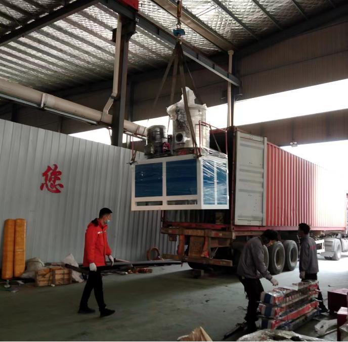 PVC Artifical Marble Sheet Production Line