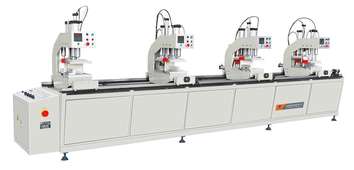 upvc window machine/upvc window welding machine/ single head welding machine/ window welding/double head welding