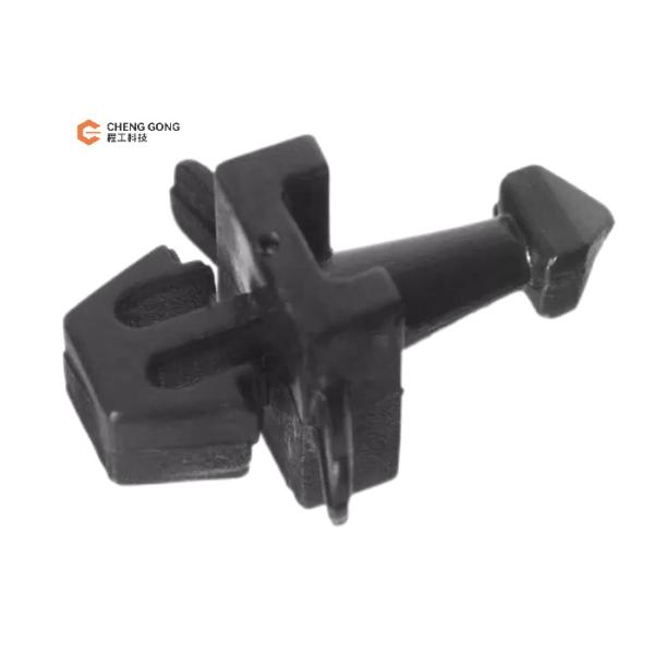 Quality Atm Machine Parts Diebold Stacker Pin Snap Latch Square Black 49-023555-000B 49023555000B for sale