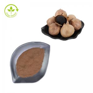 China Best Selling Health Product Organic Black Garlic Oil Extract on sale