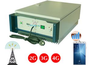 China CDMA 850mhz Outdoor Mobile Signal Repeater 20w Power Long Distance 100v-240v AC on sale
