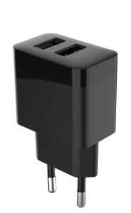 China 5V2.4A Apple European USB Charger on sale