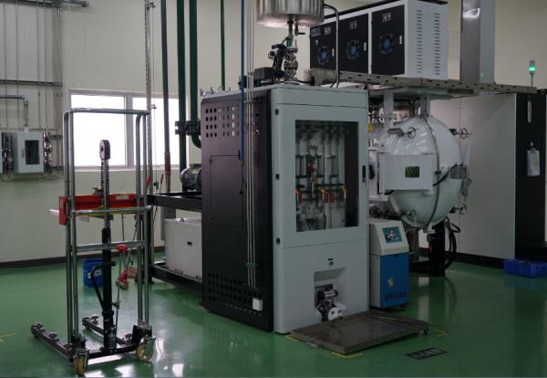 Quality Operation Independence And Easy Maintain Machine For Sintering Metal Product for sale