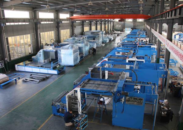 Quality High Speed Automatic Flute Laminator Machine 2200x2200mm Intelligent Paper Mounting Machine For Paperboard To Paperboard for sale