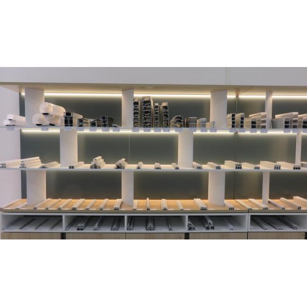 Aluminium Alloy Extrusion Channel Profiles