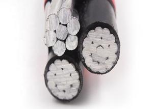 China 0.6-1kv 3 Core XLPE Insulated Cable For Power Distribution Lines on sale