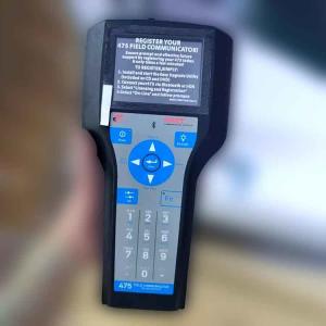 475 Handheld Communicator for HART and FOUNDATION Fieldbus Devices