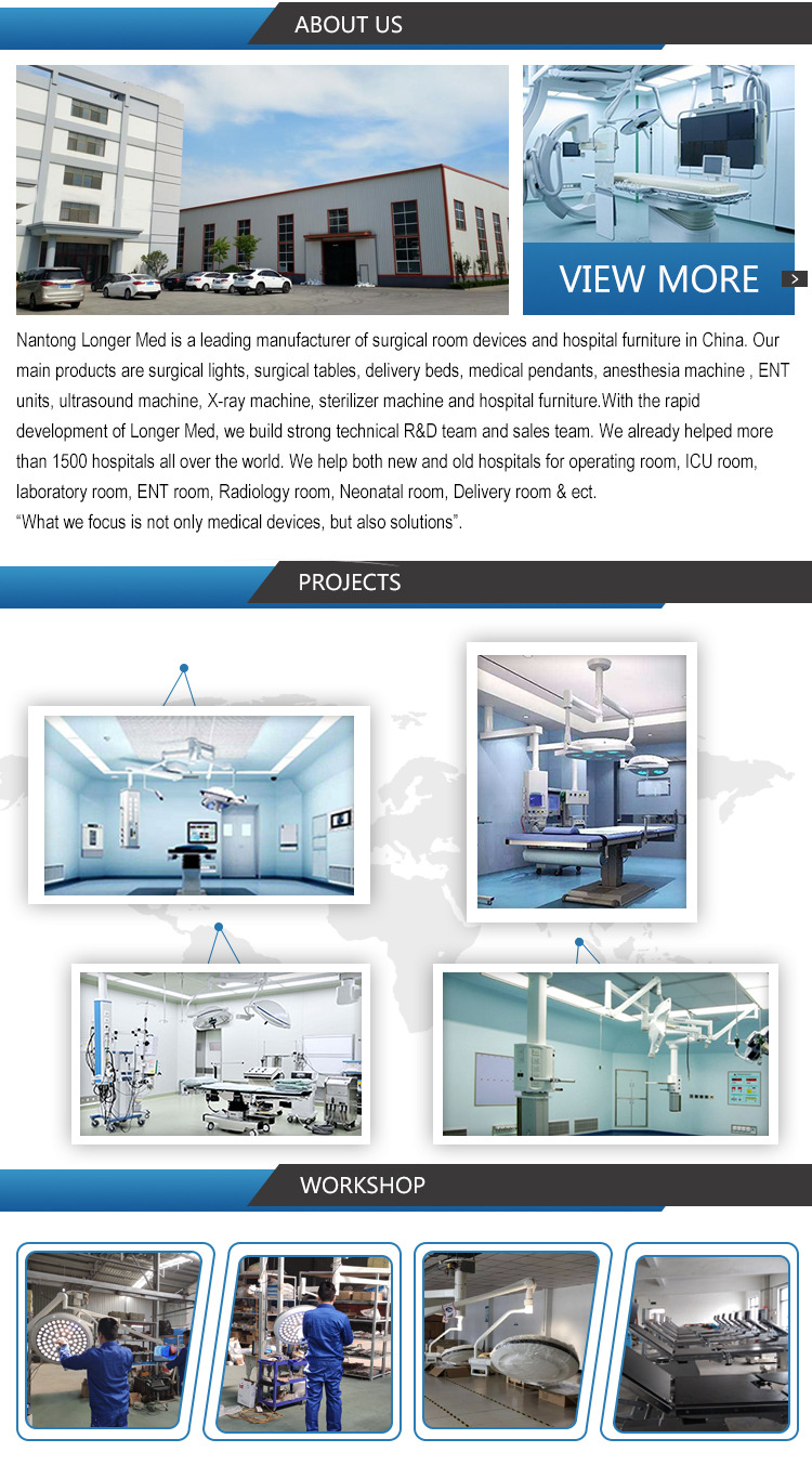 High Quality Led Shadowless Operating Lights,Shadowless Operating Surgical Led Light Operating Theatre Lamps Standard 2 Years