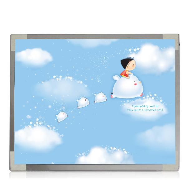 Quality For 17inch LCD Screen M170EN05 V1 1280x1024 Resolution SXGA, 96 PPI  LCD Controller Board 4CCFL for sale