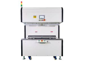Buy cheap Square MBR Membrane Welding Machine Square Flat Eddy Current Welding product