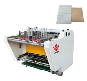 Buy cheap V Grooving Machine for cardboard / Board Slotting Machine product