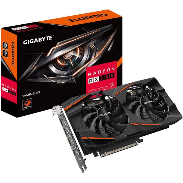 8GB DDR5 Graphic Card Radeon RX580 RX6800xt RX6700xt RX6600xt