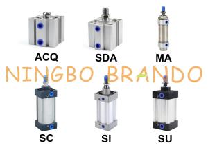 China Airtac Type Pneumatic Air Cylinder on sale