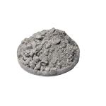 Customizable CASTABLE for Refractory Well Block Setting in Green Ladle and
