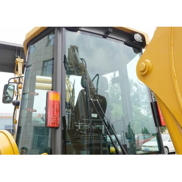 SAM388H Backhoe Loader with Carraro Axle For Sale in Jamaica High-tech engineering machinery at competitive prices—make it your top choice