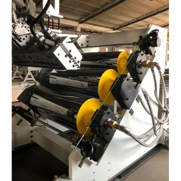 PP / HDPE Sheet Extrusion Production Line
