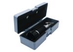 Portable Specific Gravity ATC Portable Refractometer For Sugar Related Liquids