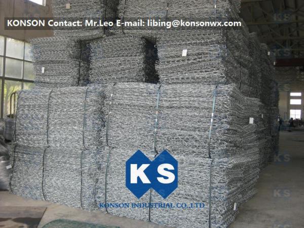 Quality 80X100 3.2mm Pvc Coated Zinc Electro Galvanised Hexagonal Netting for sale
