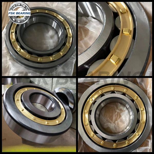Euro Market 240RIT91R3 Cylindrical Roller Bearing 240*390*107.95mm Big Size