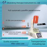 Automatic Paraffin Penetrometer SH017A High precision displacement sensor