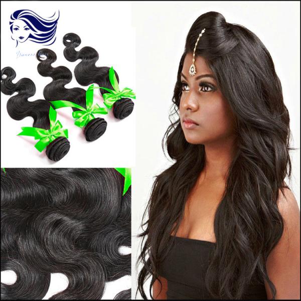 Quality Indian Deep Wave Virgin Hair for sale