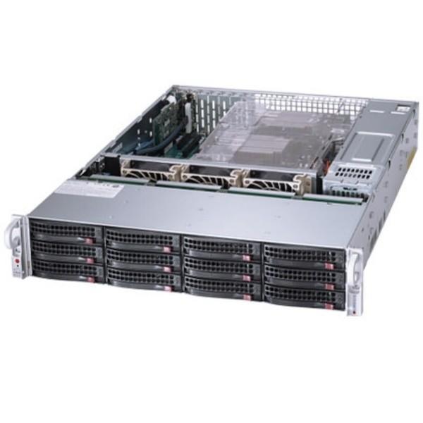 128GB Memory Supermicro Server Intel 4210 CPU Rack Design for Server Consolidati