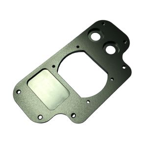 Buy cheap Custom Cnc Machining Metal Parts Factory 0.03mm Tolerance product