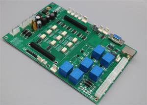 Buy cheap 8 Layer HDI pcb factory pcb assembly shenzhen printed circuit board manufacturers product