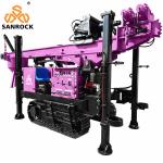 Crawler Reverse Circulation Drilling Machine Geological Exploration Core